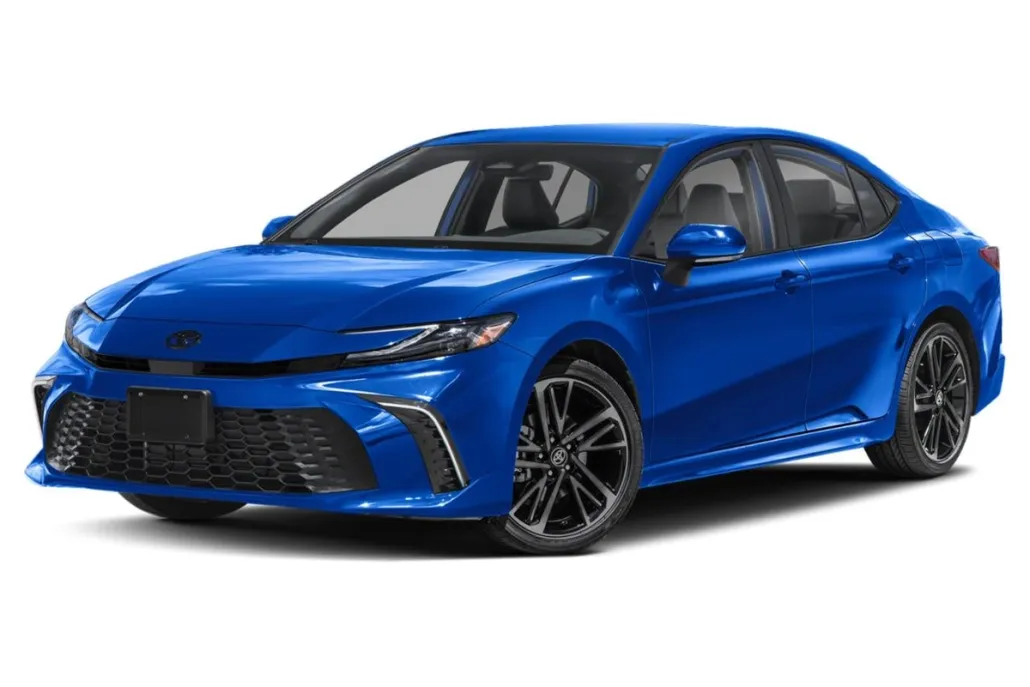 2025 Toyota Camry XSE photo 1