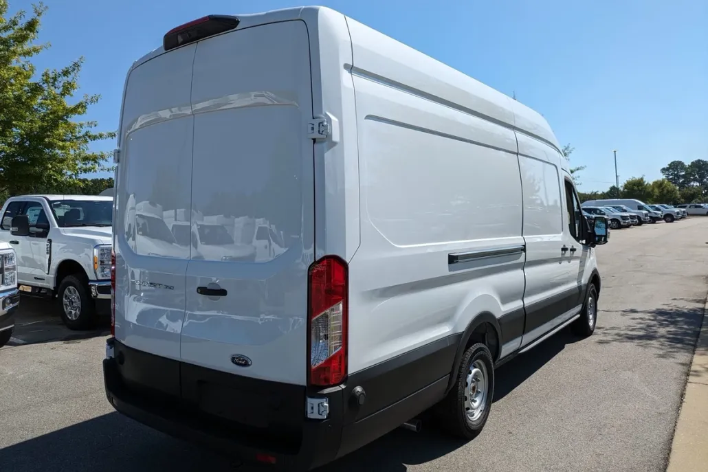 2024 Ford Transit Cargo Van photo 1