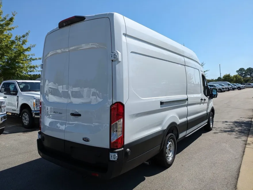 2024 Ford Transit Cargo Van photo 1