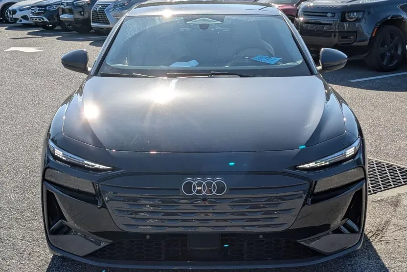 2025 Audi A6 Premium Plus photo 1