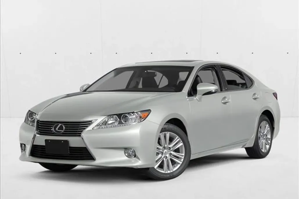 2013 Lexus ES 350 photo 1