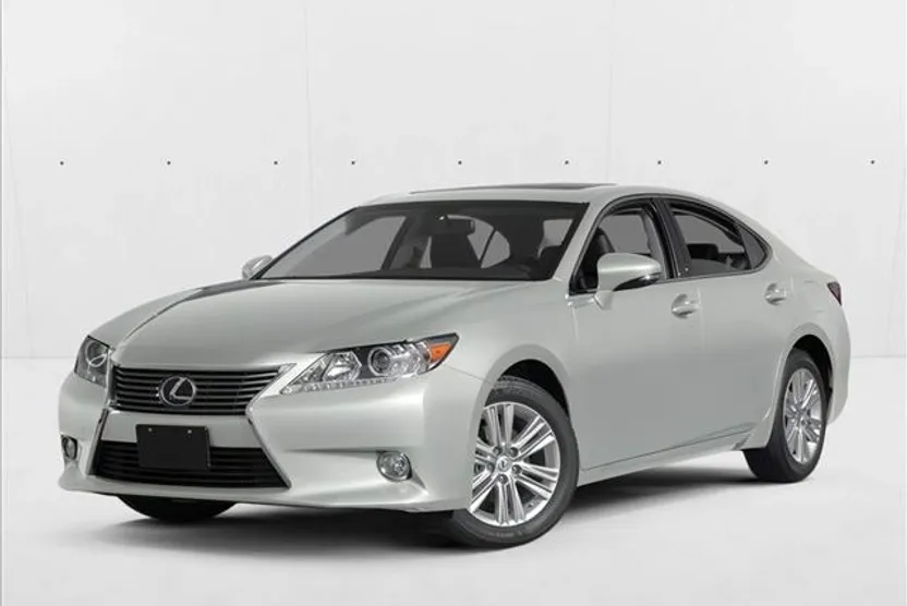2013 Lexus ES 350 photo 1
