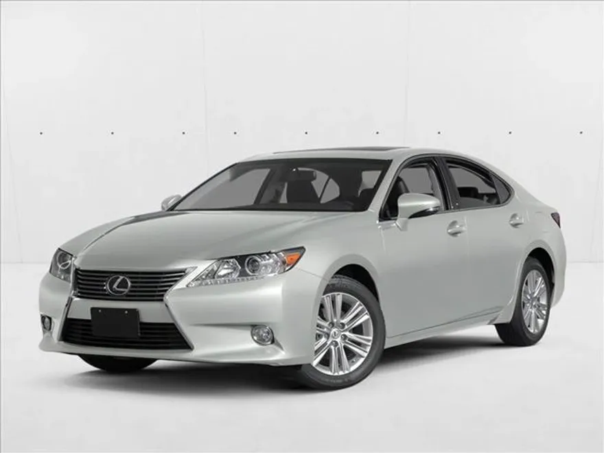 2013 Lexus ES 350 photo 1