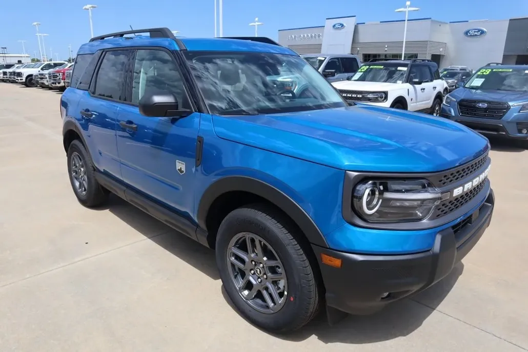 2025 Ford Bronco Sport Big Bend photo 1