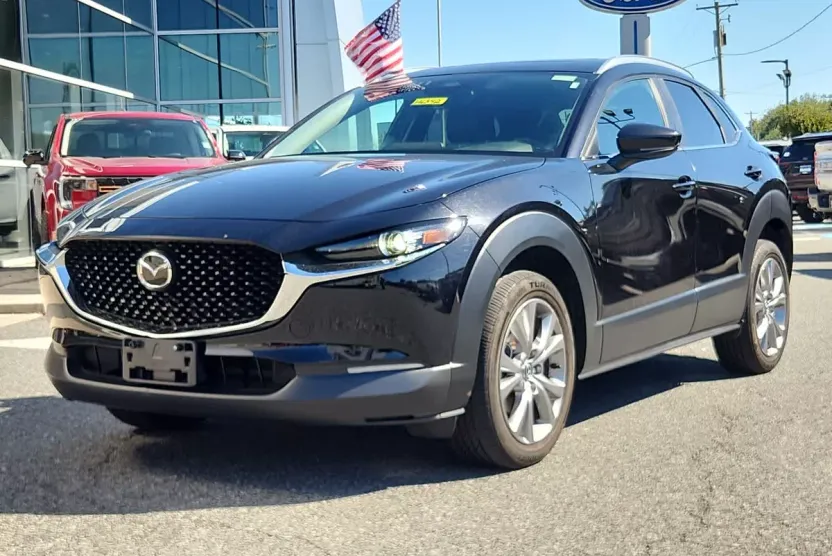2024 Mazda CX-30 2.5 S Preferred photo 1