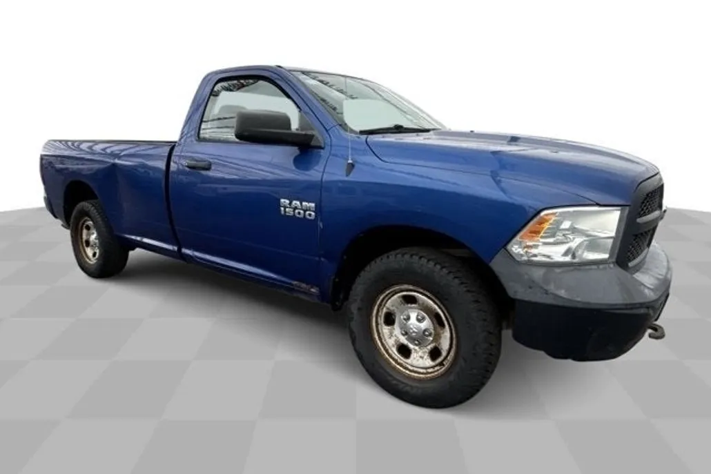 2014 Ram 1500 Tradesman photo 1