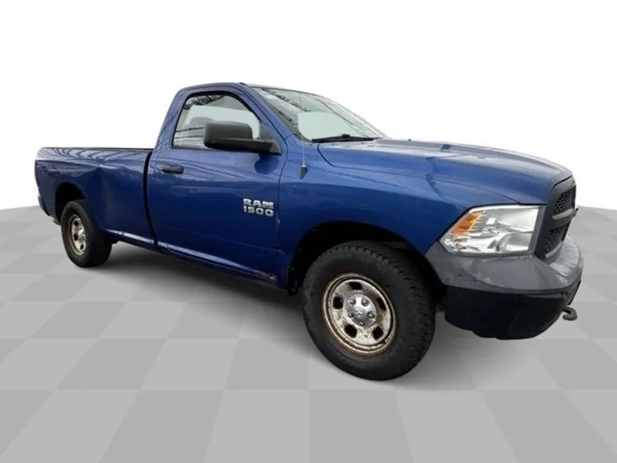 2014 Ram 1500 Tradesman photo 1