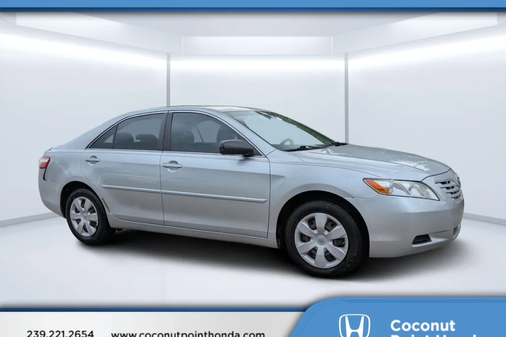 2007 Toyota Camry LE photo 1
