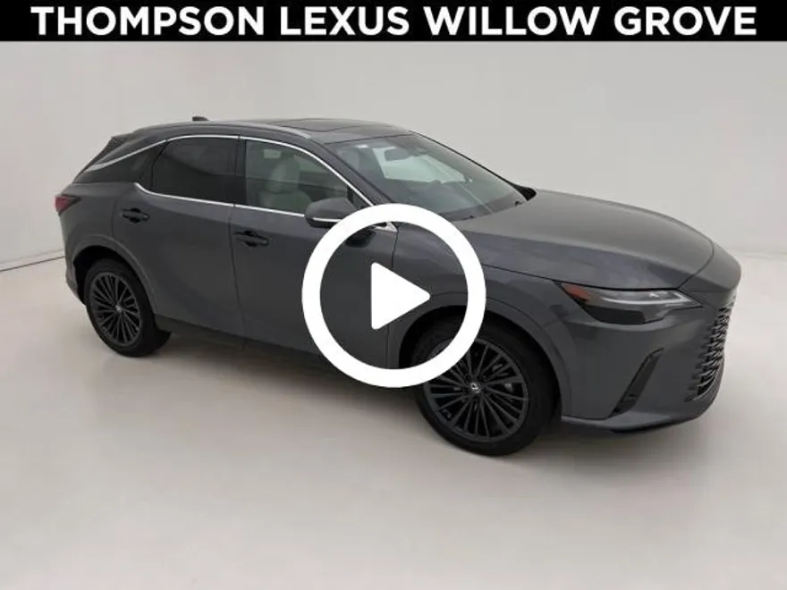2024 Lexus RX 350 Premium photo 1