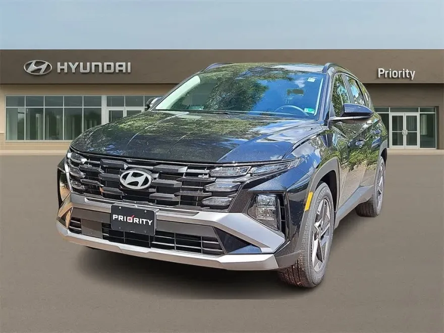 2025 Hyundai Tucson SEL photo 1