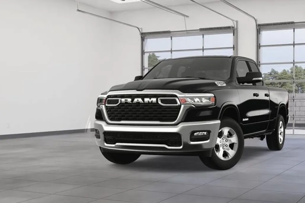 2025 Ram 1500 Big Horn photo 1