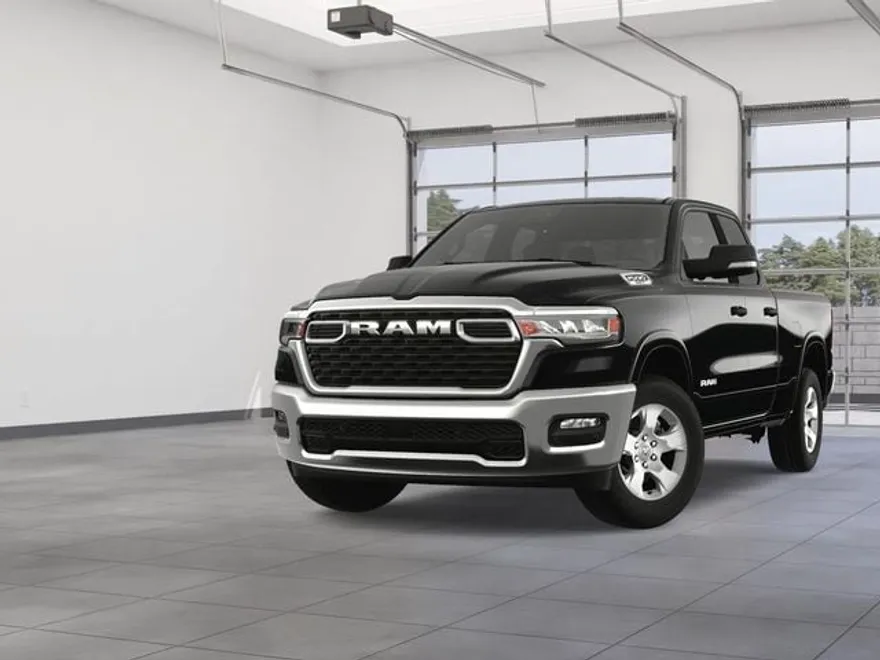 2025 Ram 1500 Big Horn photo 1