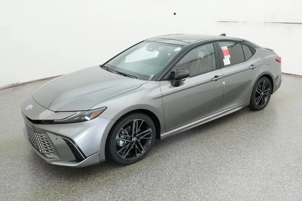 2026 Toyota Camry XSE photo 1