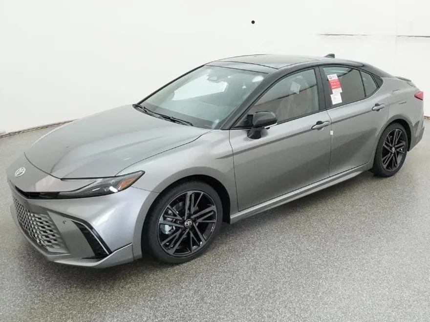 2026 Toyota Camry XSE photo 1