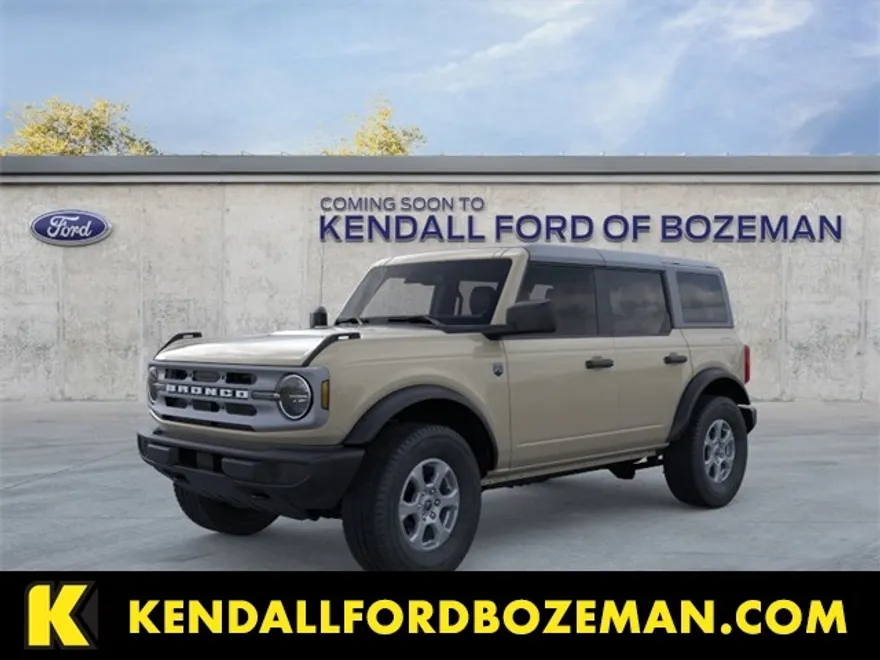 2025 Ford Bronco Big Bend photo 1