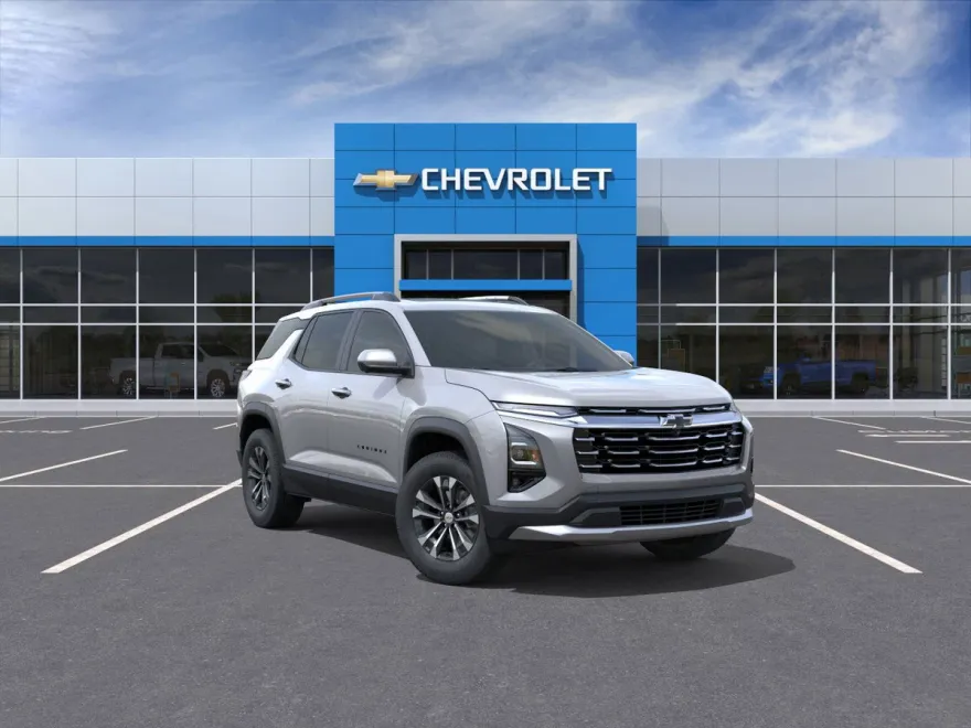 2026 Chevrolet Equinox LT photo 1