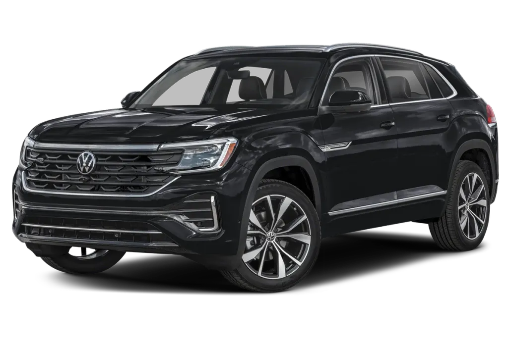 2025 Volkswagen Atlas Cross Sport SEL Premium R-Line photo 1