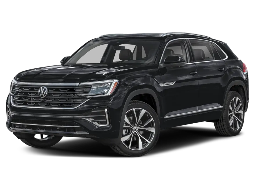 2025 Volkswagen Atlas Cross Sport SEL Premium R-Line photo 1