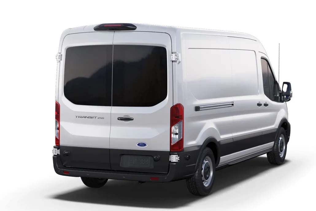 2025 Ford Transit photo 1