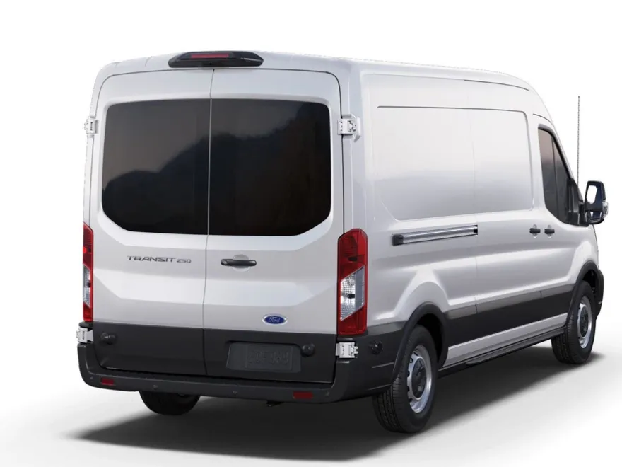 2025 Ford Transit photo 1