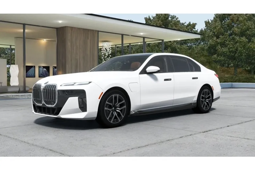 2026 Bmw 750e 750e xDrive photo 1
