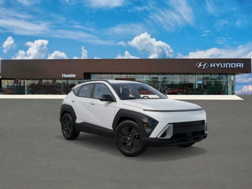 2026 Hyundai Kona SEL photo 1