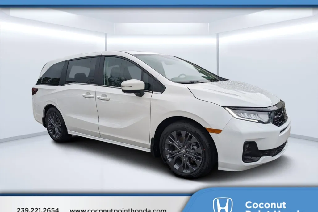2025 Honda Odyssey Touring photo 1