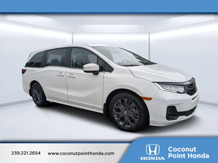 2025 Honda Odyssey Touring photo 1