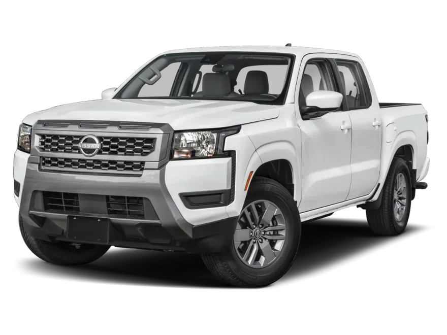 2025 Nissan Frontier SV photo 1