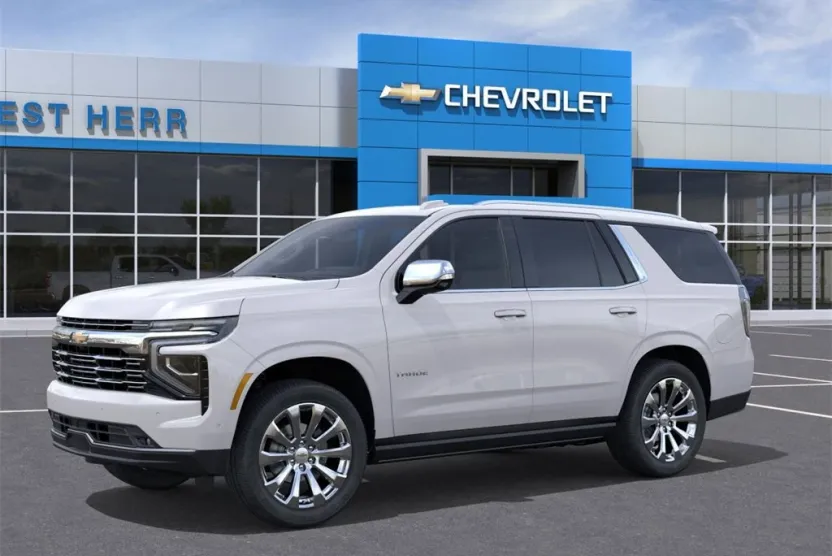 2025 Chevrolet Tahoe Premier photo 1