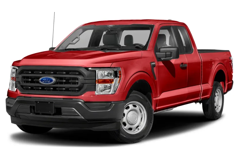 2021 Ford F-150 Lariat photo 1