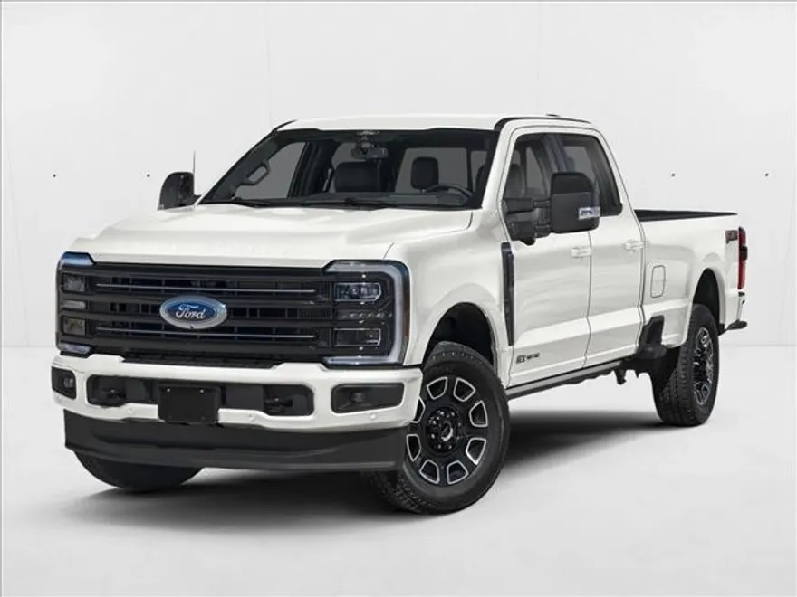 2026 Ford F-350 Platinum photo 1