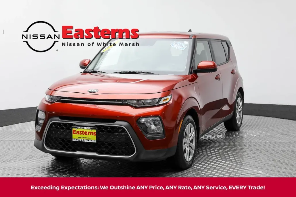 2020 Kia Soul LX photo 1