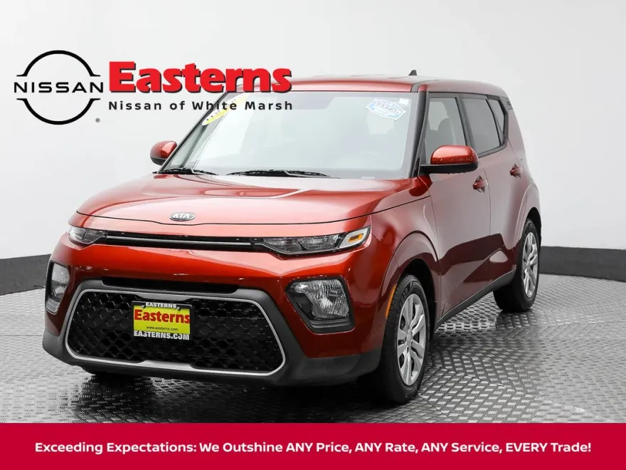 2020 Kia Soul LX photo 1