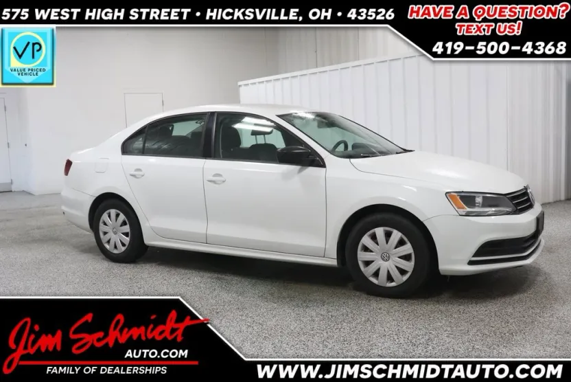 2016 Volkswagen Jetta 1.4T photo 1