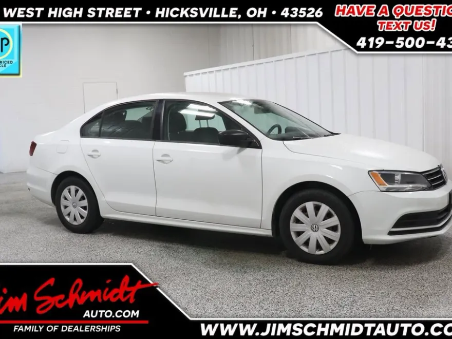 2016 Volkswagen Jetta 1.4T photo 1