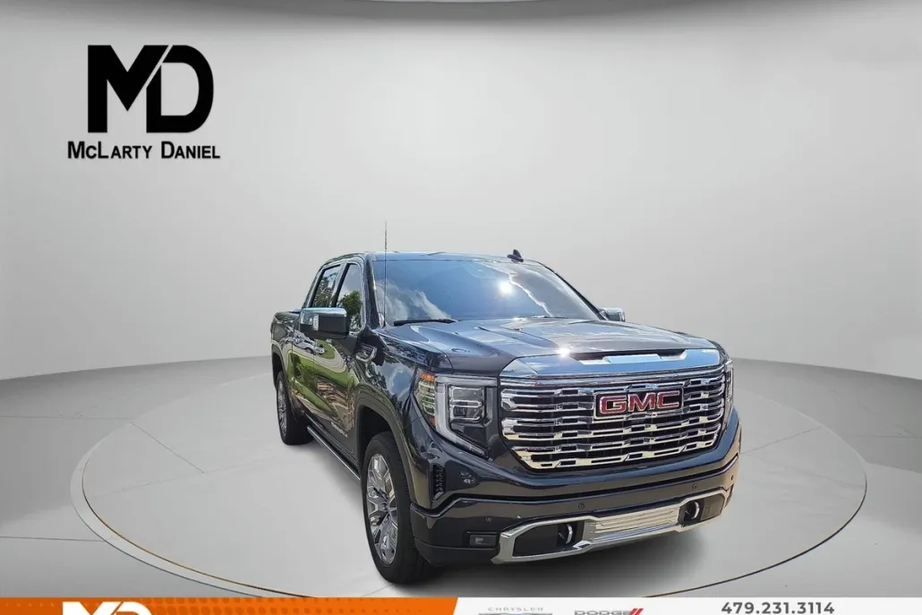 2024 Gmc Sierra 1500 Denali photo 1