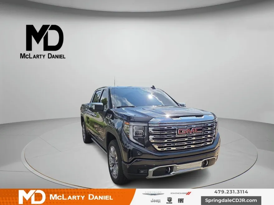 2024 Gmc Sierra 1500 Denali photo 1
