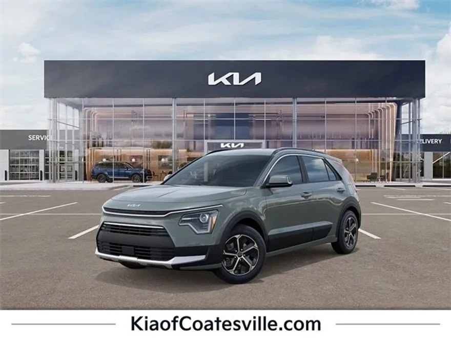 2025 Kia Niro EX photo 1