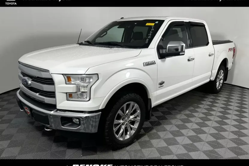 2016 Ford F-150 King Ranch photo 1