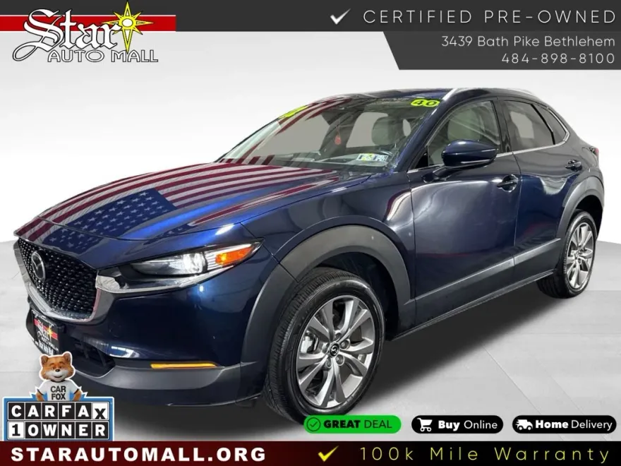 2022 Mazda CX-30 2.5 S Premium photo 1