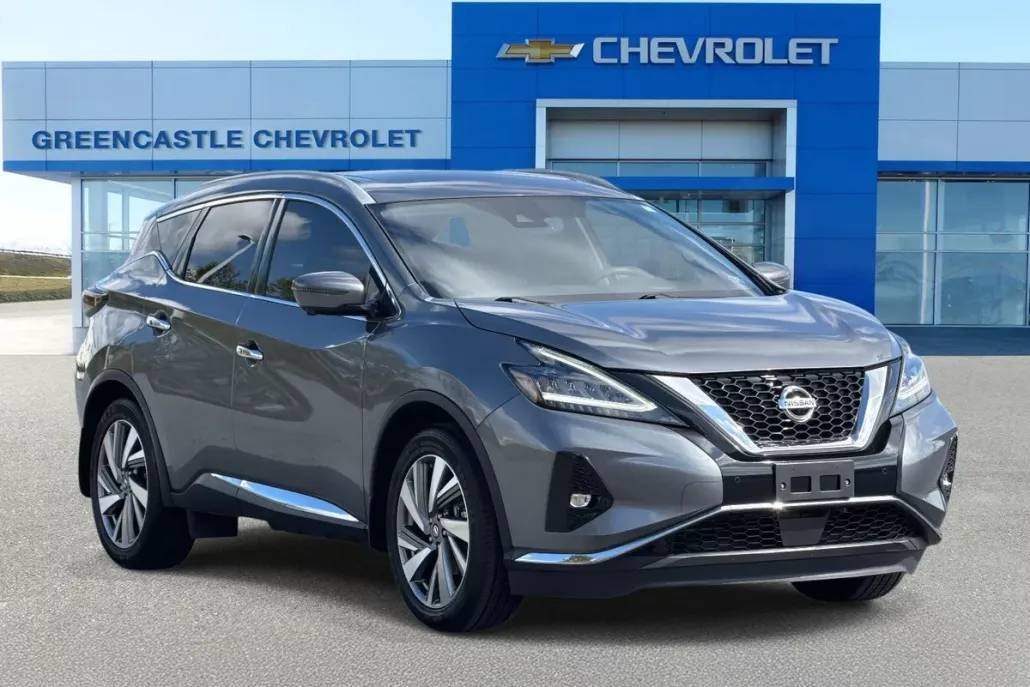 2020 Nissan Murano SL photo 1
