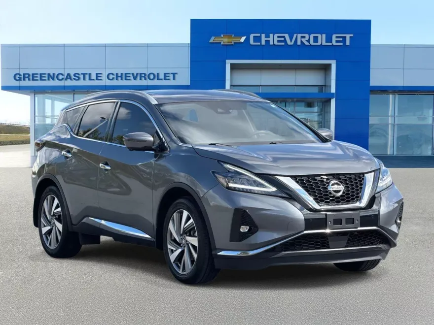 2020 Nissan Murano SL photo 1