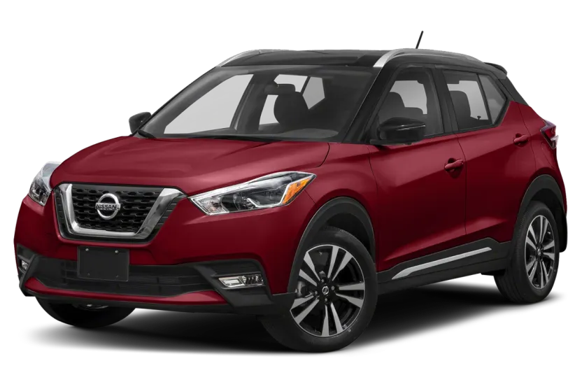 2020 Nissan Kicks SR photo 1