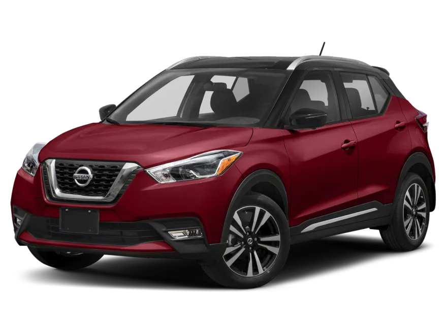 2020 Nissan Kicks SR photo 1