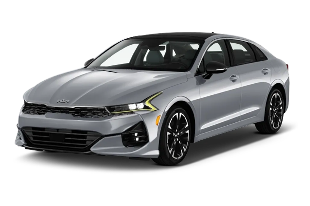 2022 Kia K5 GT-Line photo 1