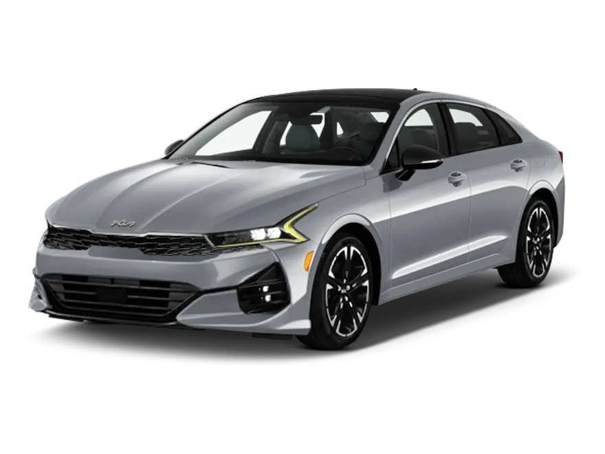 2022 Kia K5 GT-Line photo 1