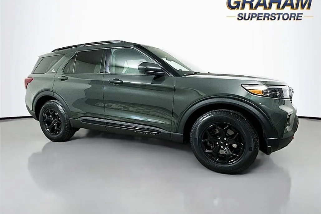 2022 Ford Explorer Timberline photo 1