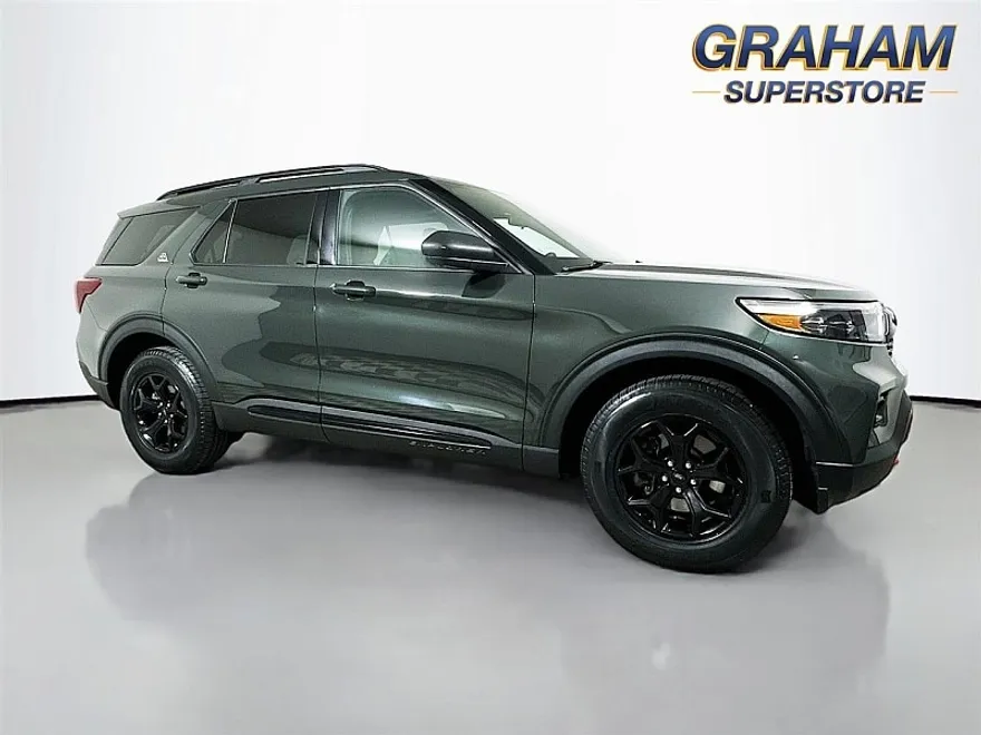 2022 Ford Explorer Timberline photo 1