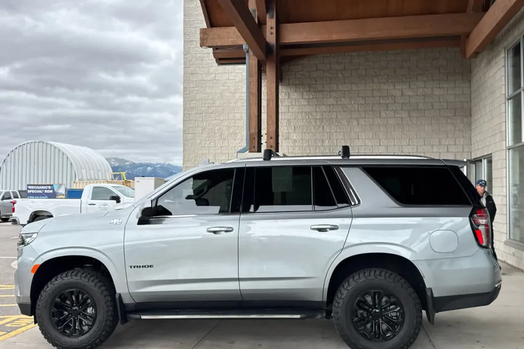 2024 Chevrolet Tahoe LS photo 1